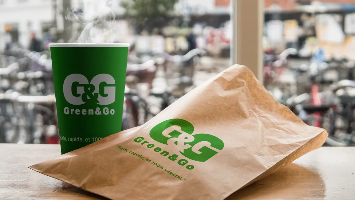 Logo de Green&Go